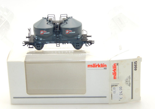 Märklin 46615 silowagen - märklin,