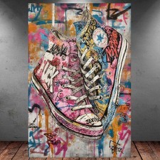 LEINWAND BILD ER XXL ABSTRAKT