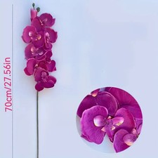 3 Stück - Orchideenzweig 70