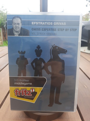 Chessbase schach dvd grivas - chessbase,