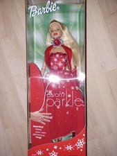 Barbie Puppe Seasons Sparkle 2001