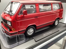 Modellautos 1:18 Norev VW T3