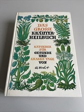 Das große Kräuterheilbuch