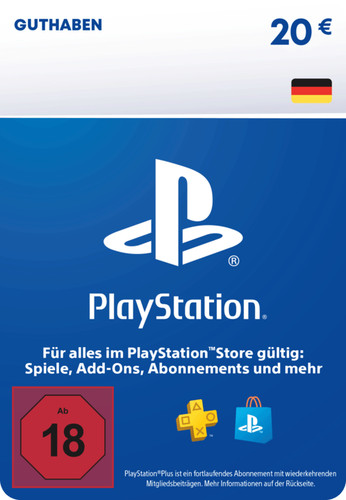 Playstation guthaben code - playstation, –