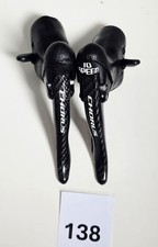 Campagnolo Chorus Carbon Bremsschalthebel-Set (2x10) – Linker Hebel mit Defekt