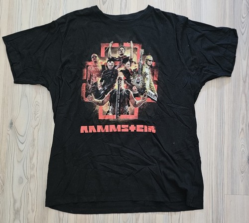 Rammstein original collage - original,