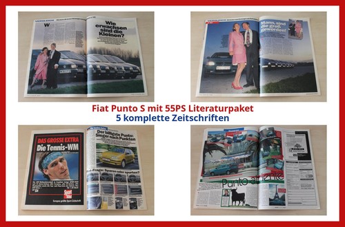 Fiat punto mit - mit, 55ps