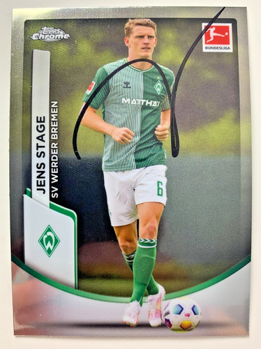Jens stage werder bremen - jens,