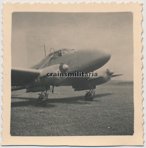 Orig foto focke wulf 58 - orig.,