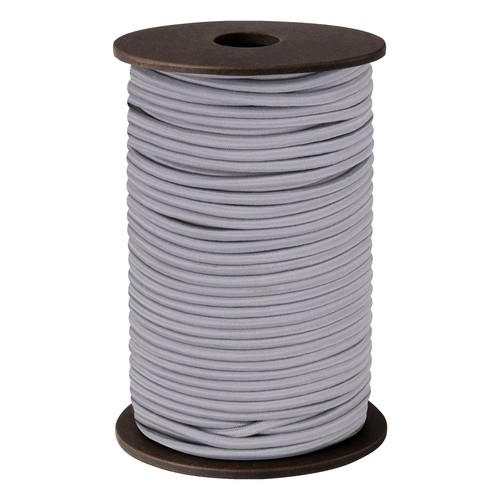 4mm runde elastische - 4mm,