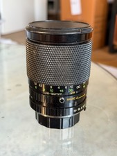 Soligor MC Zoom Macro