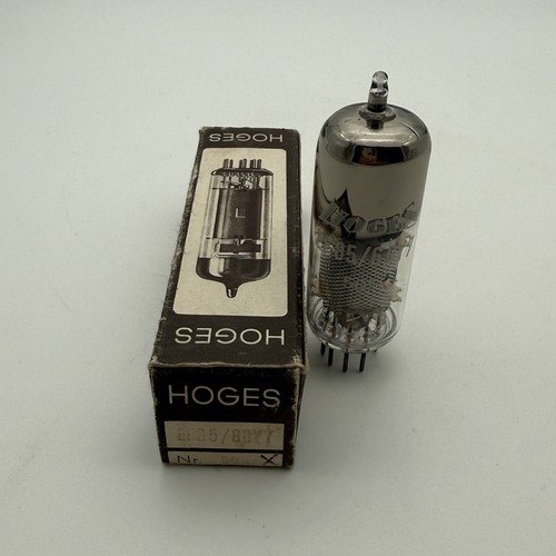 Hoges ef85 6by7 röhre - hoges, =