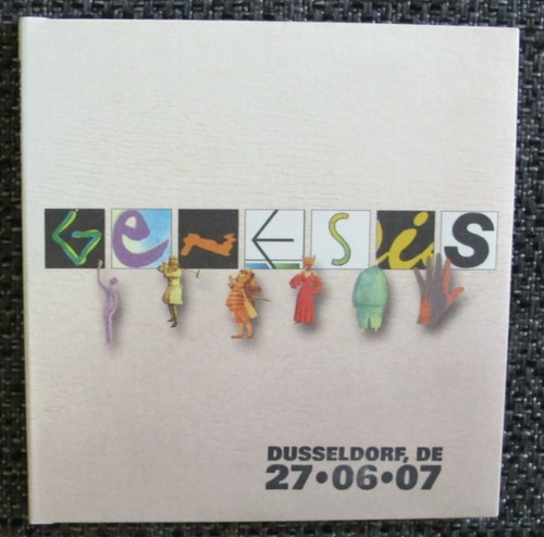 Genesis düsseldorf - genesis,