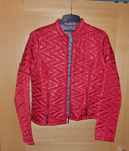 Damensteppjacke