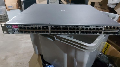 Procurve gbit switch - hp,