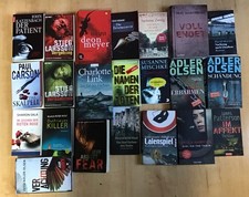 22x Krimi Sammlung Larsson