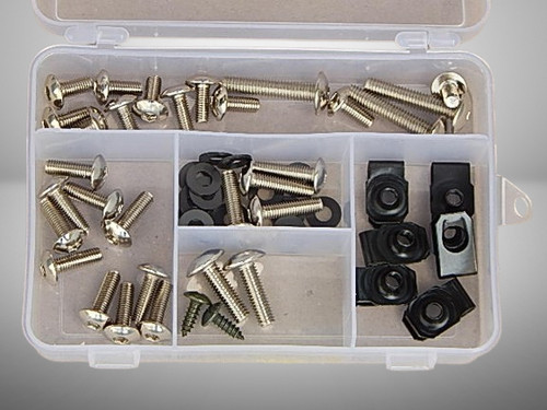 Schraubensatz verkleidung für - schraubensatz,