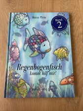 Regenbogenfisch komm hilf - regenbogenfisch,,