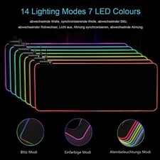 RGB Bunte LED Beleuchtung