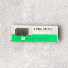 Blink Outdoor 4 Set 2-Kameras