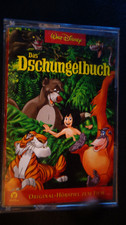 KASSETTE "DAS DSCHUNGELBUCH"