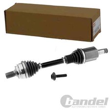 NTY ANTRIEBSWELLE VORDERACHSE