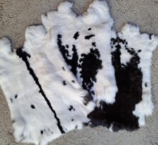 Kaninchenfell Pelz Hasen Fell