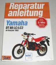 Reparaturanleitung Yamaha DT