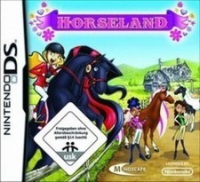 Nintendo DS - Horseland mit OVP