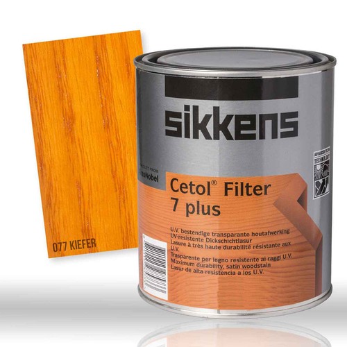 Sikkens cetol filter plus - sikkens, 7