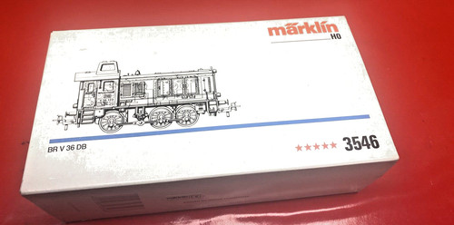 Märklin 3546 v - 3546,