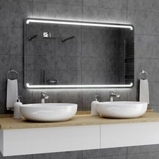 MEDIOLAN Badspiegel mit LED