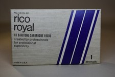 Rico Royal Bariton-Saxophon