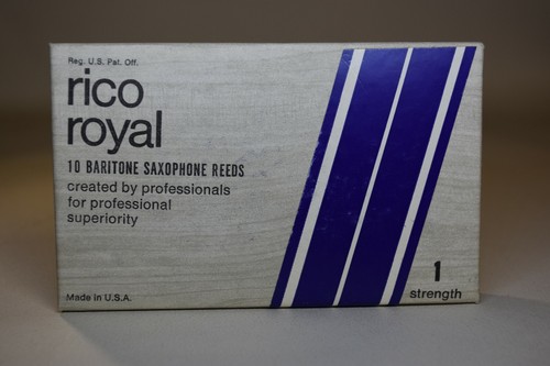 Rico royal bariton saxophon - rico, bariton-saxophon