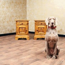 Voglauer Nachttisch Braun Anno