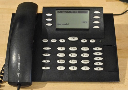 Concept px722 systemtelefon - t-concept,