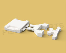 Blum METABOX Ersatzteil SET