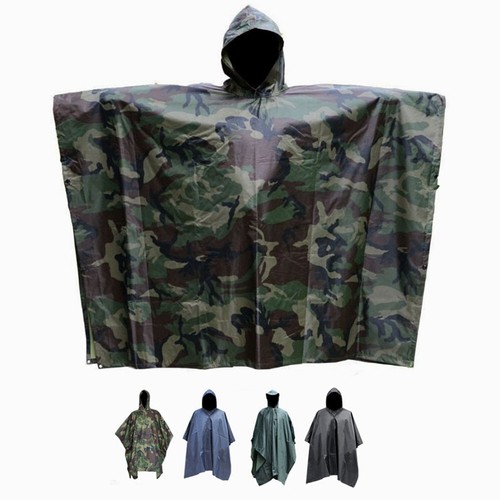 Premium unisex regenponcho - premium,