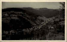 Goldlauter-Heidersbach Thüringen DDR 1956 Thüringer Wald Landschaft Natur Häuser