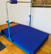 Turnbarren Reck Turnen Tumbl Trak Junior Bar Pro Reck für Zuhause