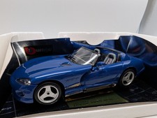 Bburago 1:18 Dodge Viper RT/10