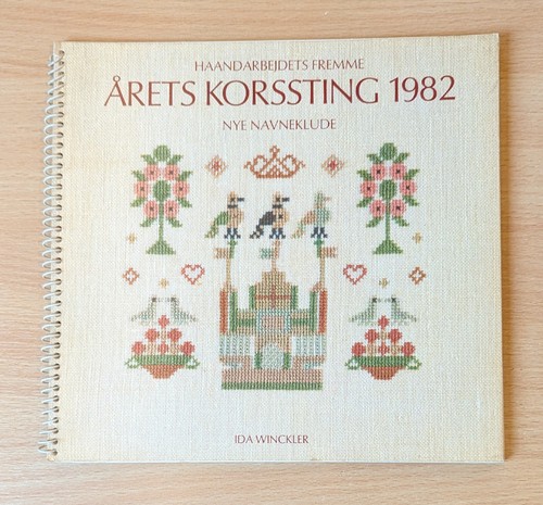 Arets korssting 1982 - arets,