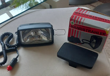 12V Quarte Halogen Strahler, Handscheinwerfer