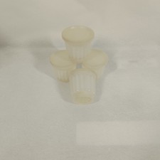 Tupperware Puddingförmchen