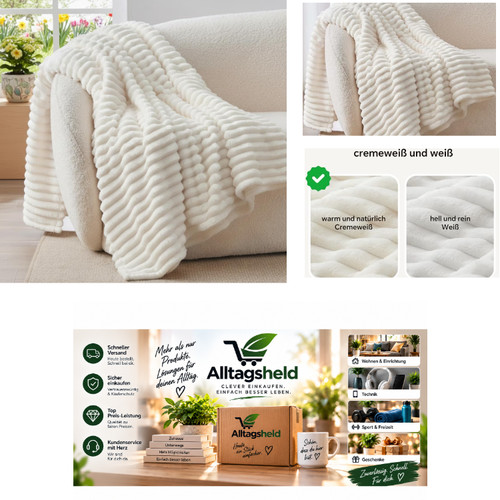 Bedelite kuscheldecke - bedelite,