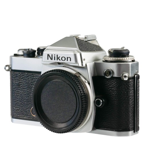 Nikon analogkamera - nikon, fe