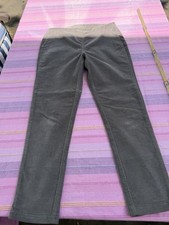 Damen cordhose grau 40 - damen,