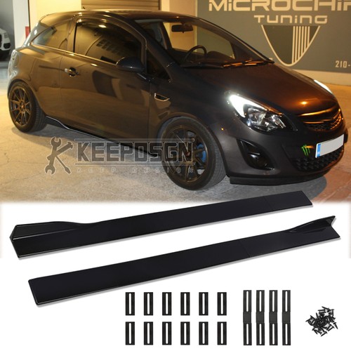 Seitenschweller side skirts - seitenschweller,