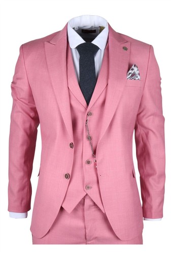 Herren teiliges pinkes - herren,