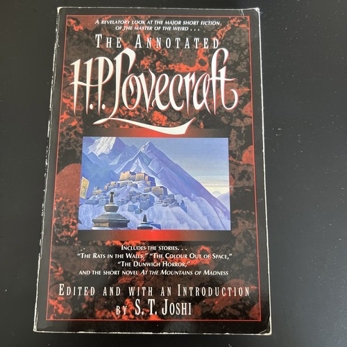 The annotated lovecraft - the,